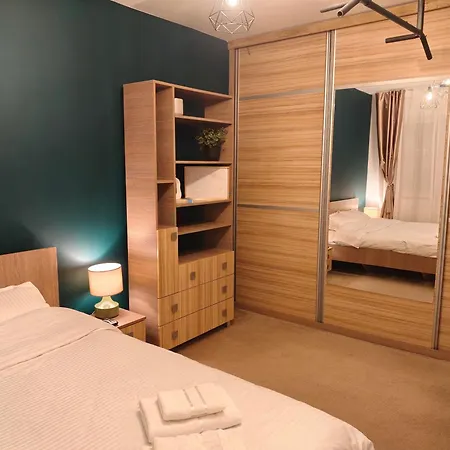 Billys Hideaway Lejlighed Cluj-Napoca