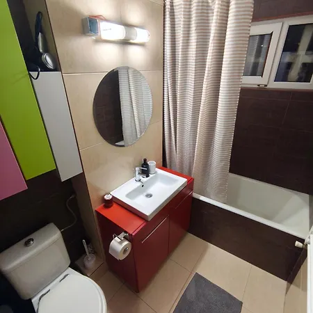 Billys Hideaway شقة *