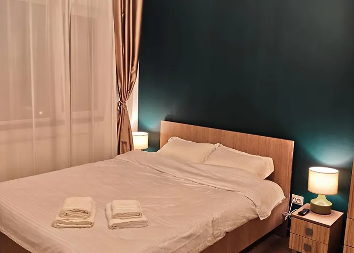 Apartament Billys Hideaway